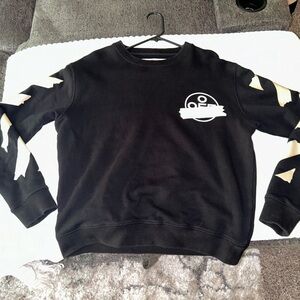 Off-White Tape Crewneck